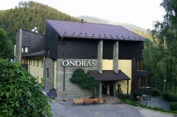 Horsk hotel Ondr