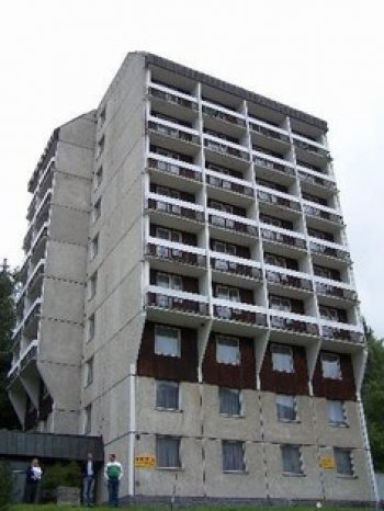 Apartment Bedrichov