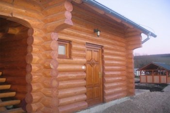 Unterkunft Podhájska Hütte Alfa