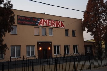 Penzin Restaurace Amerika