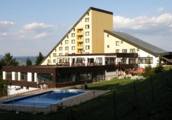 Horský Hotel Jelenovská