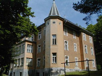 Kpele Jesenk Priessnitz Hotel Jubilejn Vila