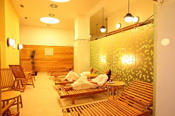 Kúpele Jeseník Priessnitz Hotel Mír