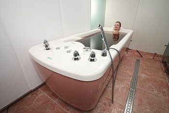 Kúpele Jeseník Priessnitz Hotel Mír