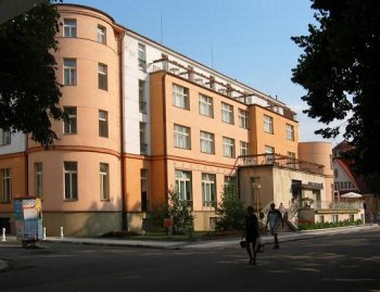Kpele Podbrady Hotel Libensk