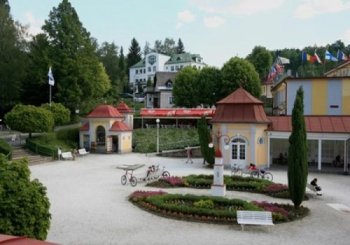 Spa Resort Libverda Villa Friedland
