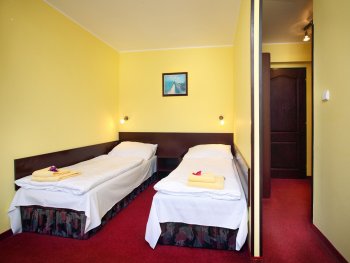Hotel Milan Vopička