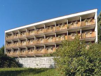 Kurort Jeseník Priessnitz kur Hotel Mír