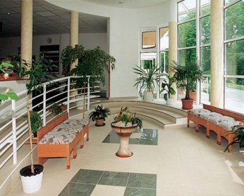 Kúpeľný hotel MIRAMARE II