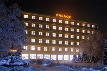 Kurort Nov Smokovec Hotel Palace