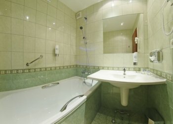 Kúpele Brusno hotel Poľana