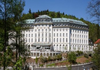 SPA Jchymov SPA Hotel Radium Palace