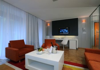 SkiResort hotel OMNIA