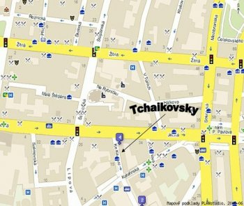 Hotel Tchaikovsky