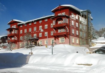 Lázeňský hotel Terra