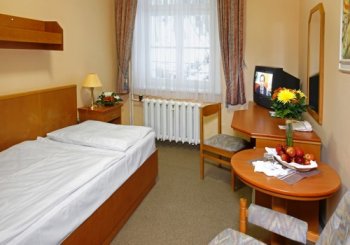Mariánské Lázně Spa Hotel Vltava Berounka