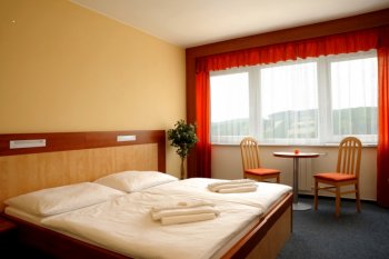 Hotel Lázně Zlín - Kostelec